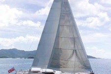 Charter Yacht 'Vent D'est'